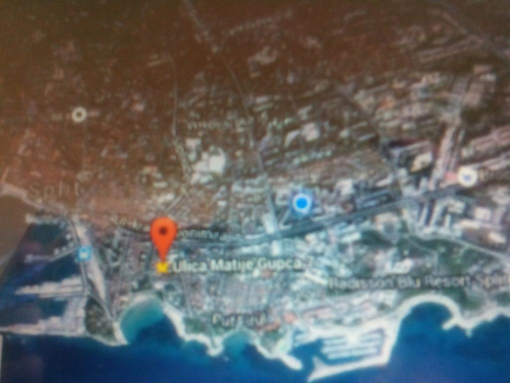 Apartment Toby Split Ngoại thất bức ảnh